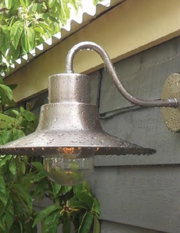 Sheldon applique da esterno